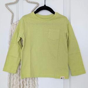 GAP NWOT Long Sleeve T-shirt, 3T